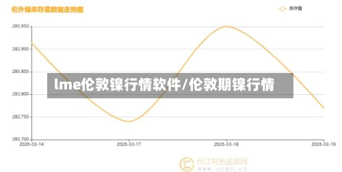 lme伦敦镍行情软件/伦敦期镍行情-第1张图片