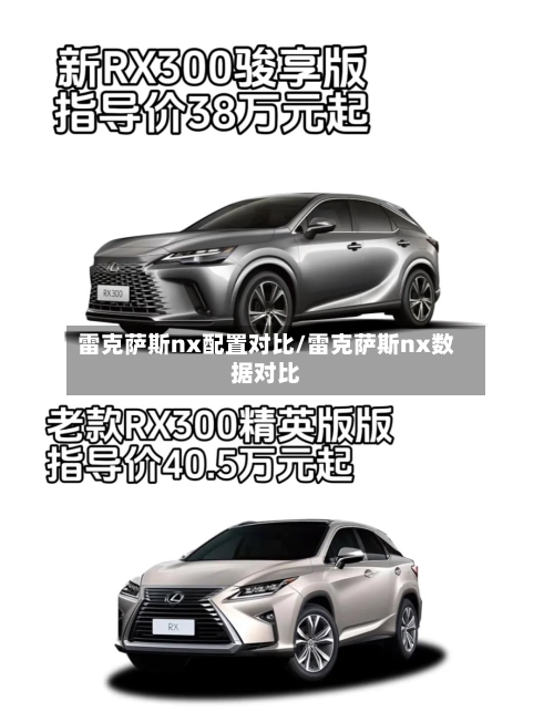雷克萨斯nx配置对比/雷克萨斯nx数据对比-第2张图片