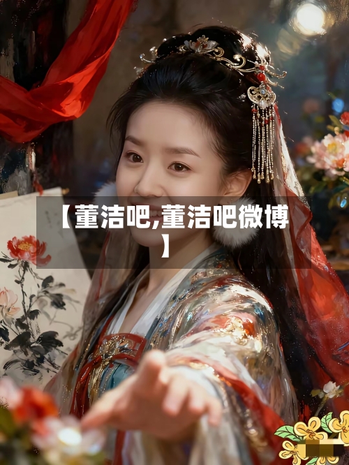 【董洁吧,董洁吧微博】-第2张图片