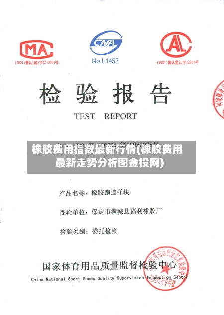 橡胶费用指数最新行情(橡胶费用最新走势分析图金投网)-第2张图片