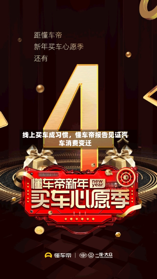 线上买车成习惯，懂车帝报告见证汽车消费变迁-第2张图片