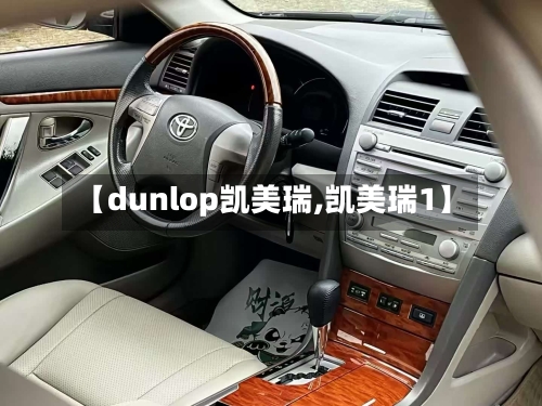 【dunlop凯美瑞,凯美瑞1】-第1张图片