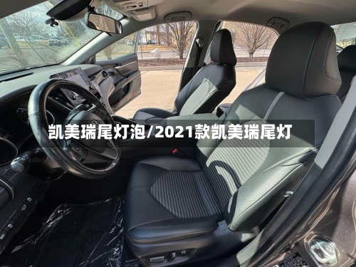 凯美瑞尾灯泡/2021款凯美瑞尾灯-第1张图片