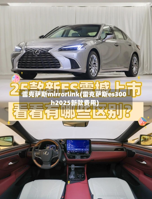 雷克萨斯mirrorlink(雷克萨斯es300h2025新款费用)-第1张图片
