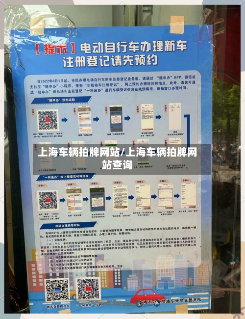 上海车辆拍牌网站/上海车辆拍牌网站查询-第1张图片