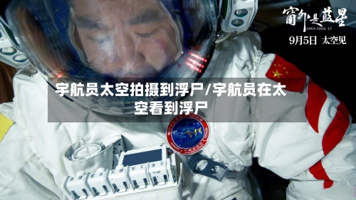 宇航员太空拍摄到浮尸/宇航员在太空看到浮尸-第3张图片