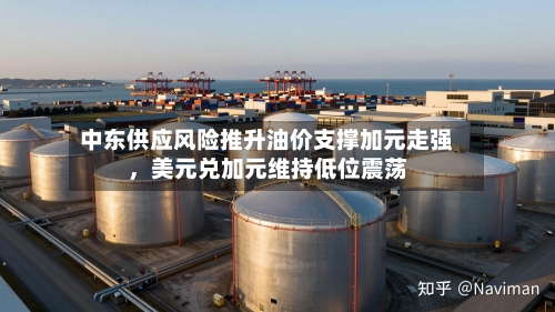 中东供应风险推升油价支撑加元走强	，美元兑加元维持低位震荡-第1张图片