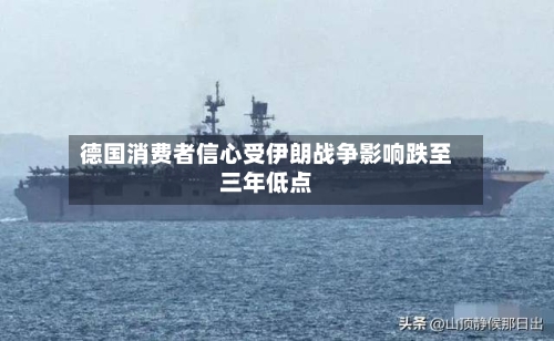 德国消费者信心受伊朗战争影响跌至三年低点-第1张图片