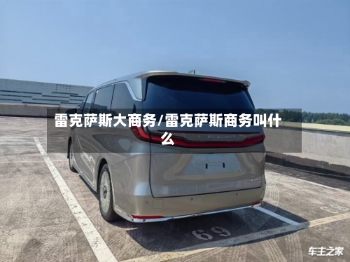 雷克萨斯大商务/雷克萨斯商务叫什么-第3张图片