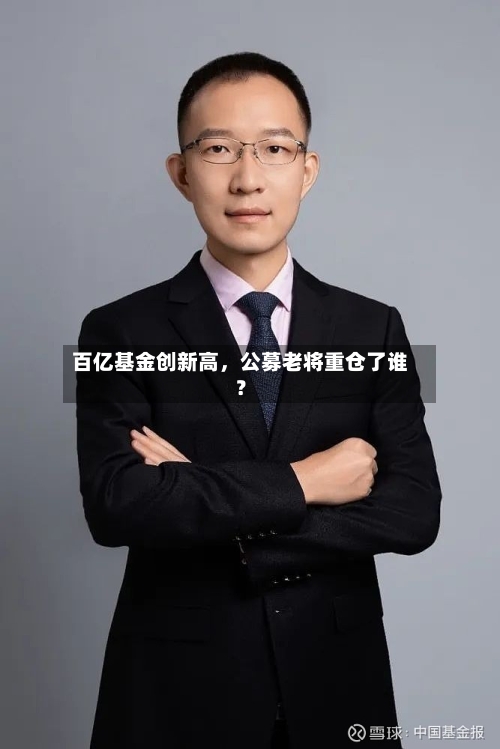 百亿基金创新高	，公募老将重仓了谁？-第3张图片