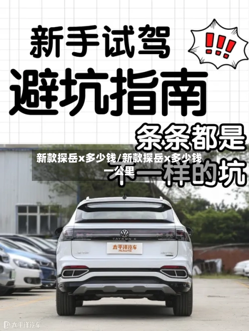 新款探岳x多少钱/新款探岳x多少钱一公里-第1张图片