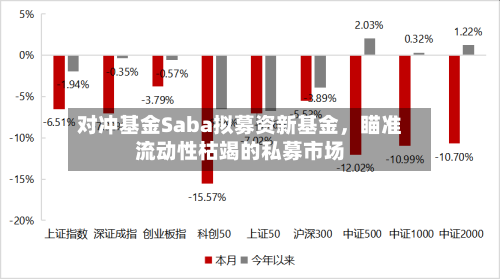 对冲基金Saba拟募资新基金	，瞄准流动性枯竭的私募市场-第2张图片