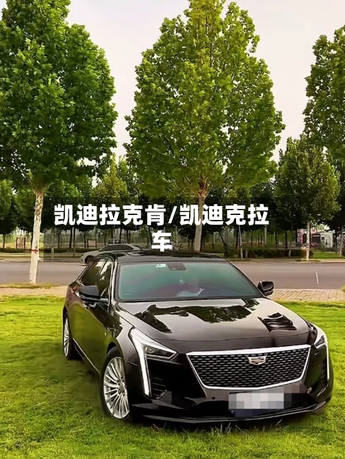 凯迪拉克肯/凯迪克拉车-第3张图片