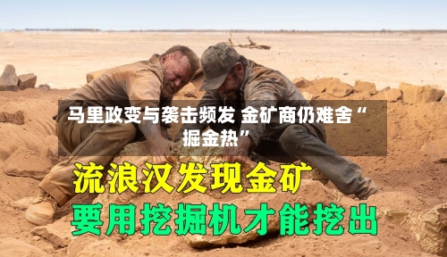 马里政变与袭击频发 金矿商仍难舍“掘金热	”-第1张图片