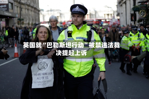 英国就“巴勒斯坦行动”被禁违法裁决提起上诉-第1张图片