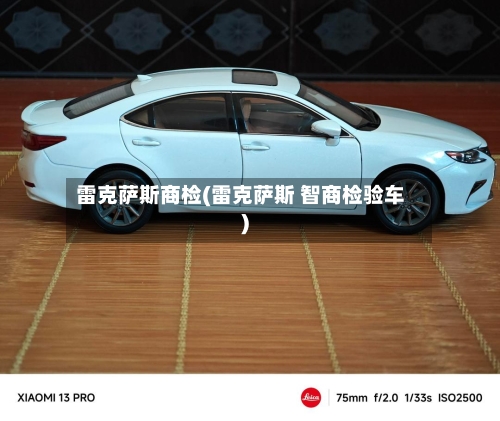 雷克萨斯商检(雷克萨斯 智商检验车)-第2张图片