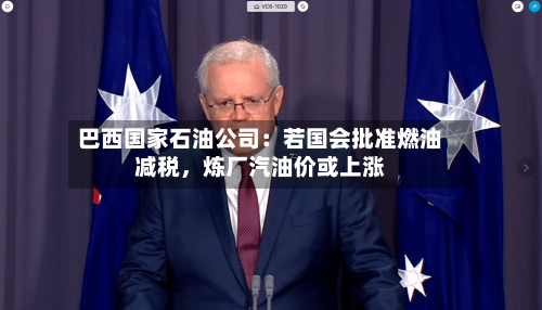 巴西国家石油公司：若国会批准燃油减税	，炼厂汽油价或上涨-第3张图片