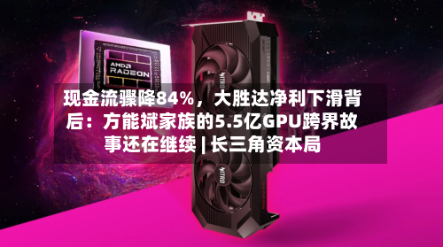 现金流骤降84%，大胜达净利下滑背后：方能斌家族的5.5亿GPU跨界故事还在继续 | 长三角资本局-第2张图片