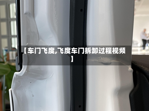 【车门飞度,飞度车门拆卸过程视频】-第2张图片