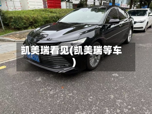 凯美瑞看见(凯美瑞等车)-第1张图片