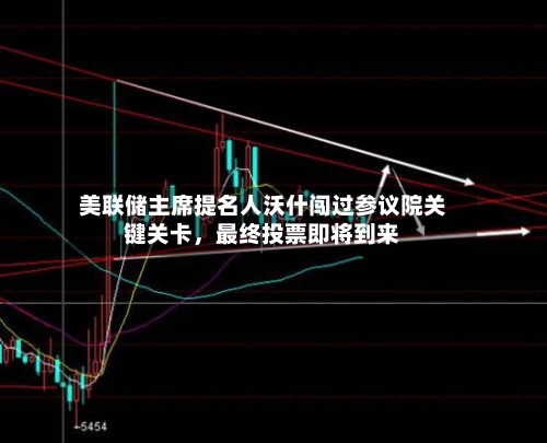 美联储主席提名人沃什闯过参议院关键关卡	，最终投票即将到来-第3张图片