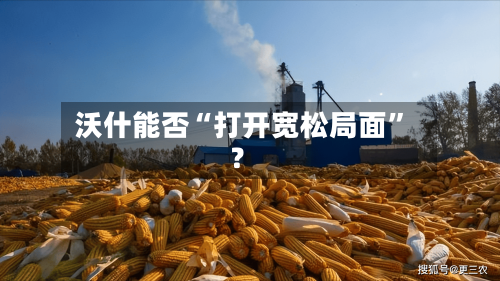 沃什能否“打开宽松局面”？-第1张图片