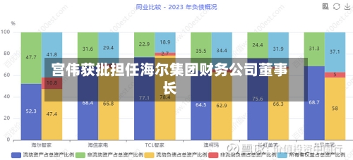 宫伟获批担任海尔集团财务公司董事长-第1张图片