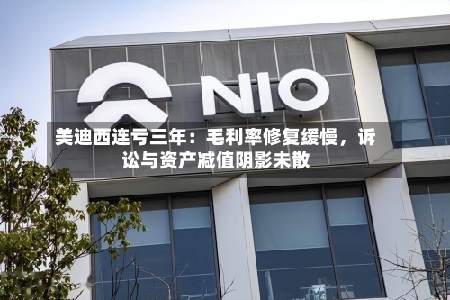 美迪西连亏三年：毛利率修复缓慢，诉讼与资产减值阴影未散-第2张图片