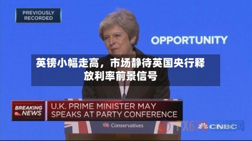 英镑小幅走高，市场静待英国央行释放利率前景信号-第3张图片