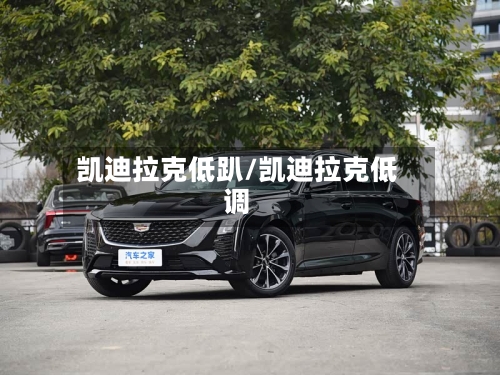凯迪拉克低趴/凯迪拉克低调-第1张图片