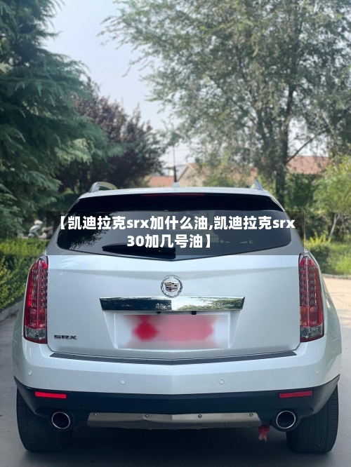 【凯迪拉克srx加什么油,凯迪拉克srx30加几号油】-第2张图片