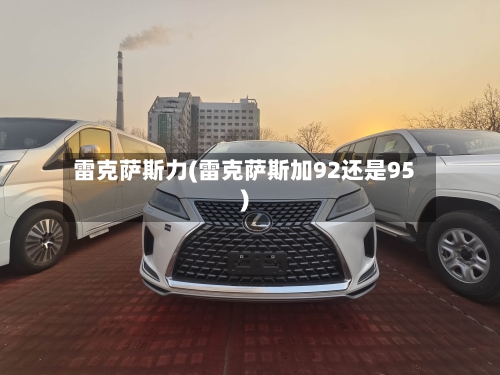 雷克萨斯力(雷克萨斯加92还是95)-第1张图片