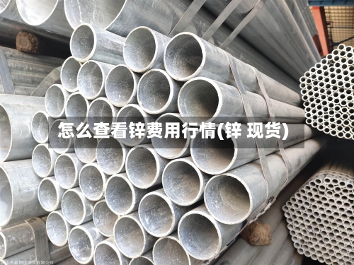 怎么查看锌费用行情(锌 现货)-第1张图片