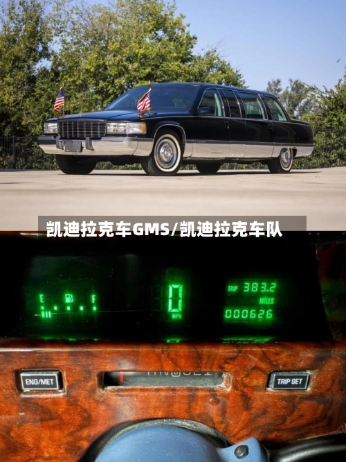 凯迪拉克车GMS/凯迪拉克车队-第2张图片