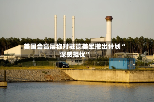 美国会高层称对驻德美军撤出计划“深感担忧”-第1张图片