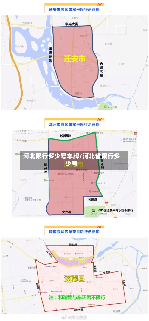 河北限行多少号车牌/河北省限行多少号-第1张图片
