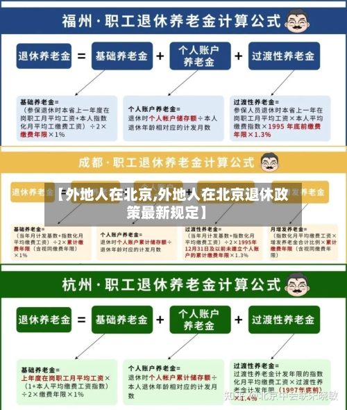 【外地人在北京,外地人在北京退休政策最新规定】-第1张图片