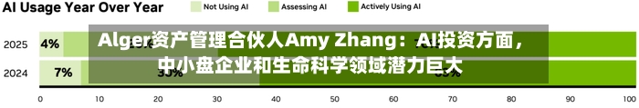 Alger资产管理合伙人Amy Zhang：AI投资方面	，中小盘企业和生命科学领域潜力巨大-第1张图片