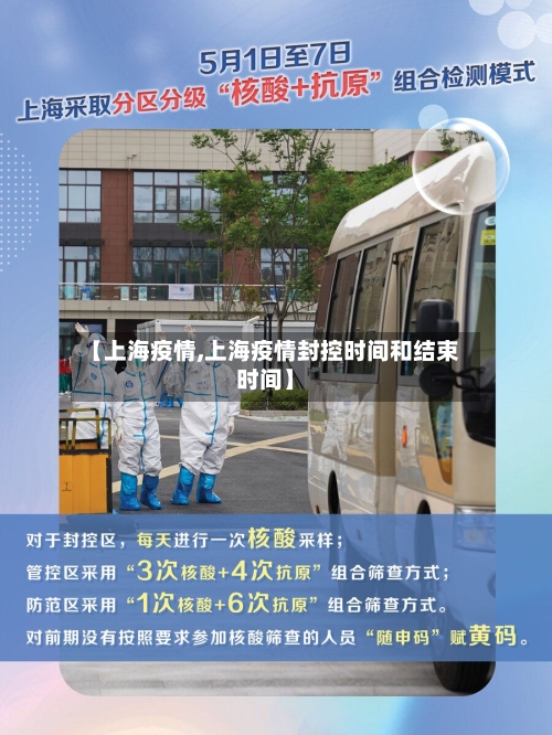 【上海疫情,上海疫情封控时间和结束时间】-第3张图片