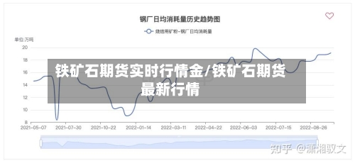 铁矿石期货实时行情金/铁矿石期货最新行情-第3张图片