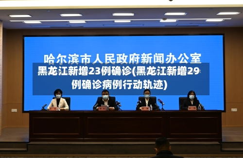 黑龙江新增23例确诊(黑龙江新增29例确诊病例行动轨迹)-第2张图片