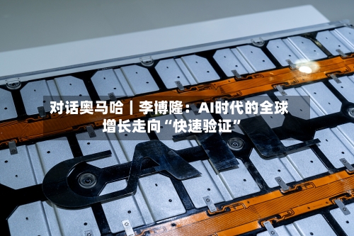 对话奥马哈｜李博隆：AI时代的全球增长走向“快速验证”-第1张图片
