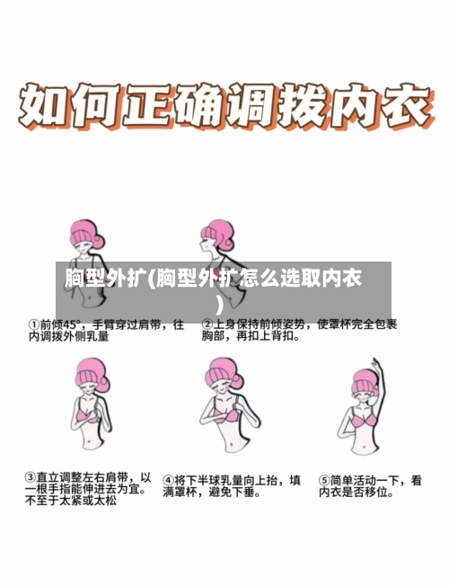胸型外扩(胸型外扩怎么选取内衣)-第2张图片