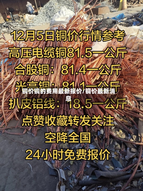 铜价铜的费用最新报价/铜价最新消息-第3张图片