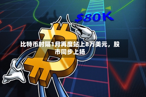 比特币时隔1月再度站上8万美元，股市同步上扬-第1张图片