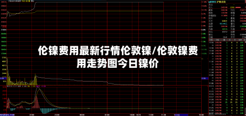 伦镍费用最新行情伦敦镍/伦敦镍费用走势图今日镍价-第2张图片