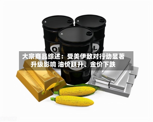 大宗商品综述：受美伊敌对行动显著升级影响 油价跃升、金价下跌-第3张图片