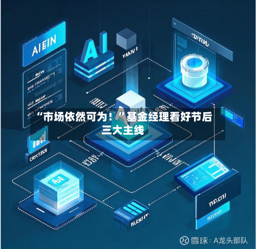 “市场依然可为！”基金经理看好节后三大主线-第1张图片