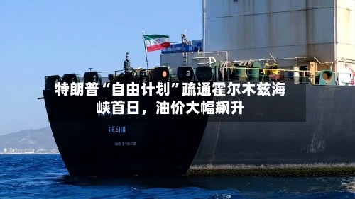 特朗普“自由计划”疏通霍尔木兹海峡首日，油价大幅飙升-第2张图片