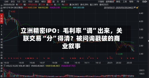 立洲精密IPO：毛利率“调”出来，关联交易“分	”得清？被问询戳破的商业叙事-第1张图片